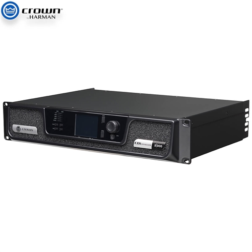 Cục Đẩy Công Suất Crown CDI 2|300 4